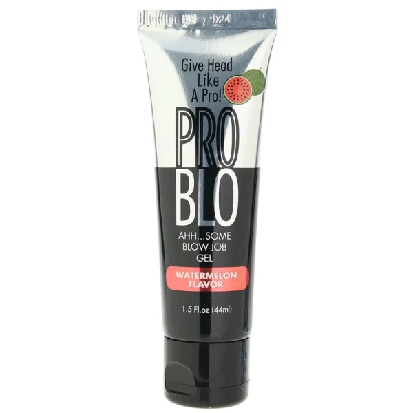 Pro Blo Flavored Oral Gel 1.5oz/44ml