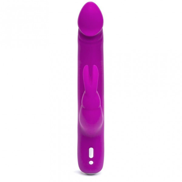 Lovehoney Happy Rabbit Slimline Realistic - Purple