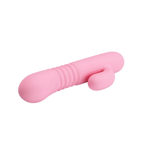 Pretty Love Leopold G-Spot Vibrator - Pink — image 4 of 6