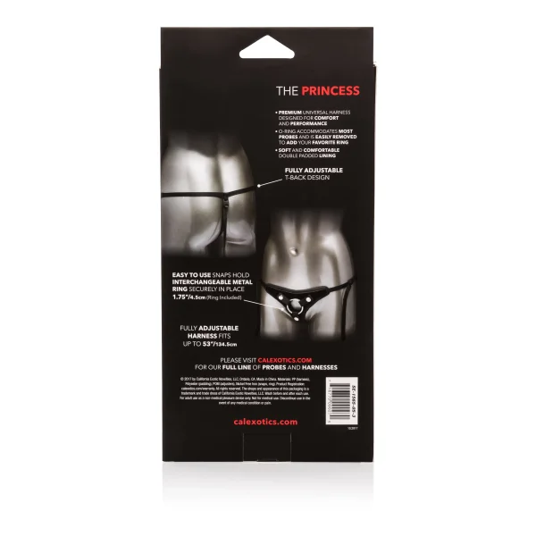 Her Royal Harness The Princess (boxed)