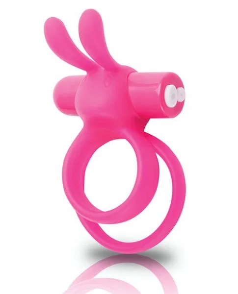 Screaming O Charged Ohare XL Vibrating Cock Ring Pink — image 6 of 8