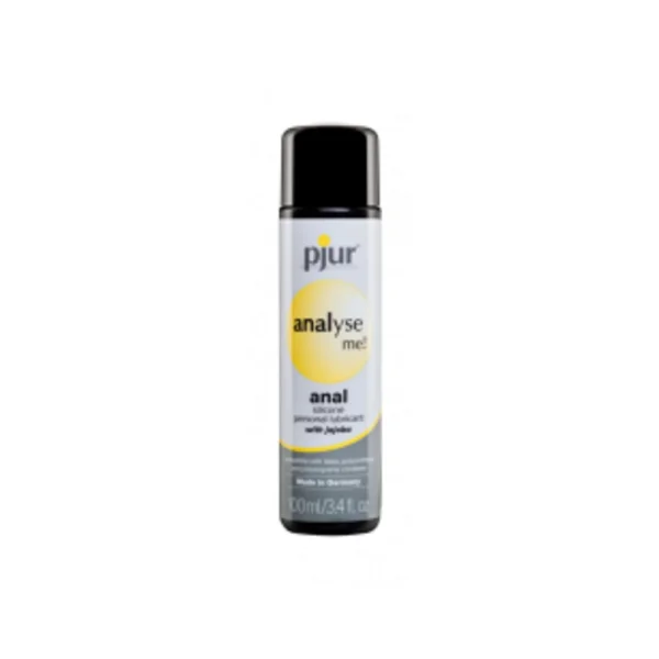 Pjur Analyse Me! Anal Silicone Lubricant 250ml/8.5oz Bottle
