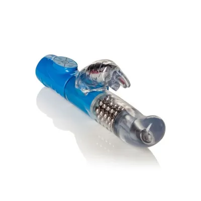 Advanced G spot Jack Rabbit Vibrator Clear