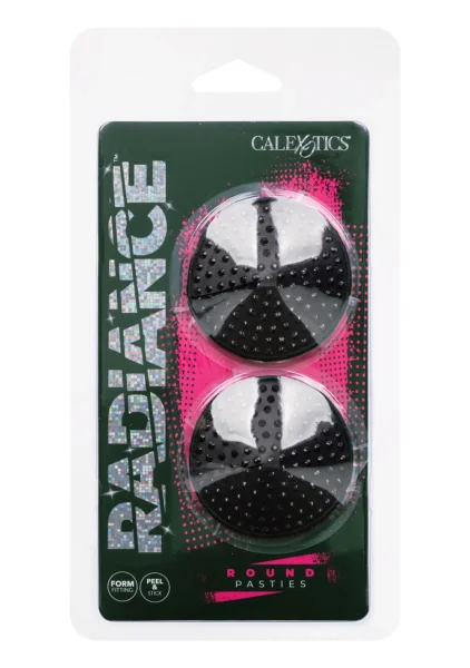 CalExotics Radiance Round Gem Pasties