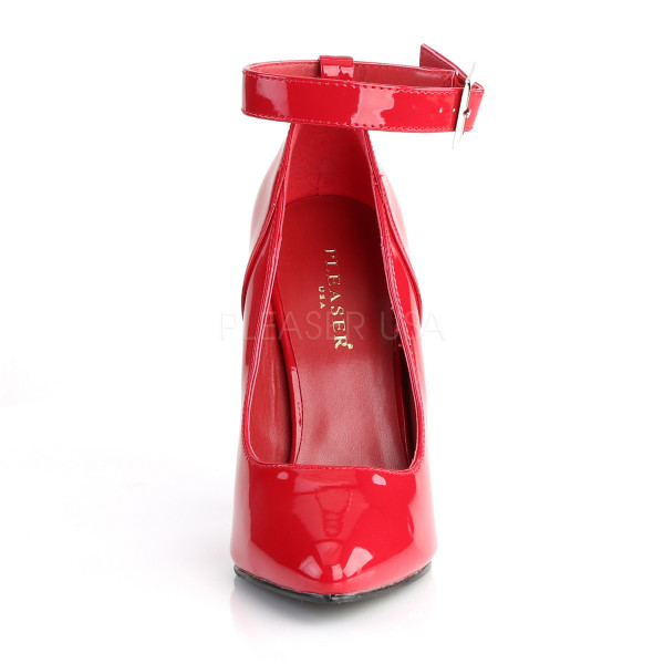 SEDUCE-431 - 5" Ankle Strap Pump — image 6 of 12
