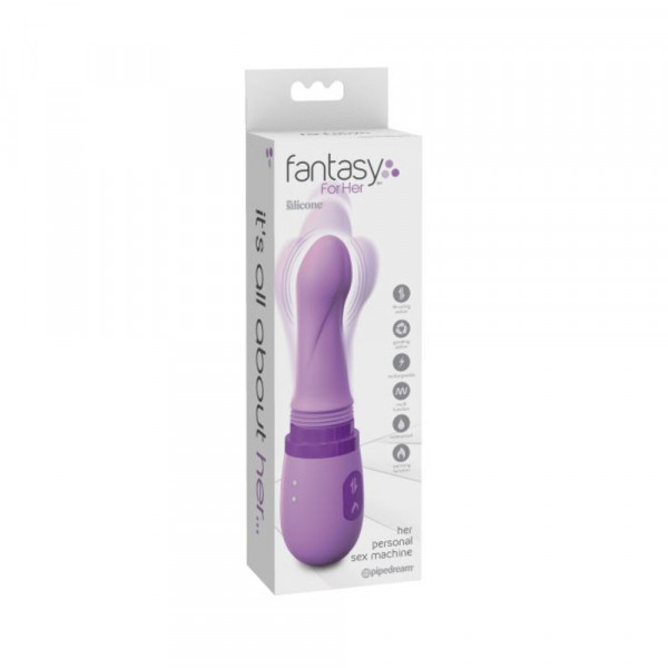 Fantasy for Her - Her Personal Sex Machine