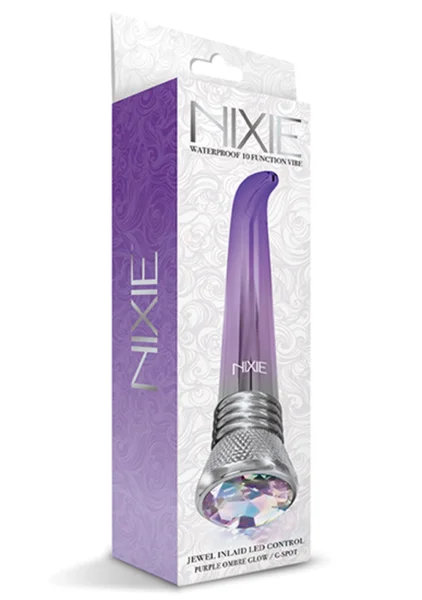 Nixie Jewel Ombre G-Spot Vibe
