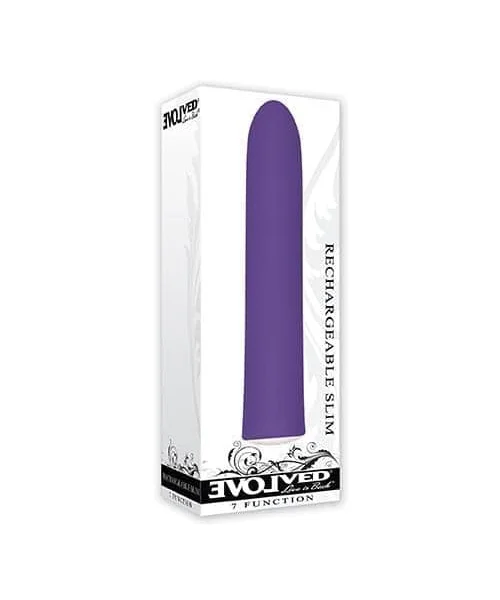 Rechargeable Slim