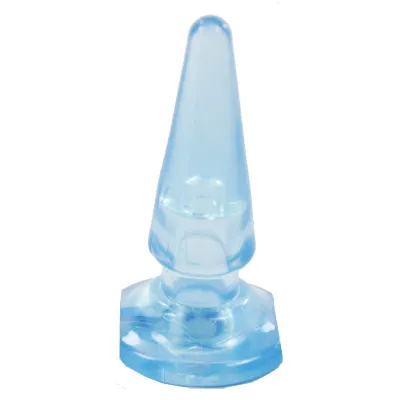 Cloud 9 Maxi Butt Plug Blue