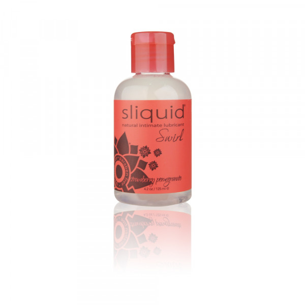 Sliquid Swirl Strawberry Pomegran 4.2oz — image 2 of 2