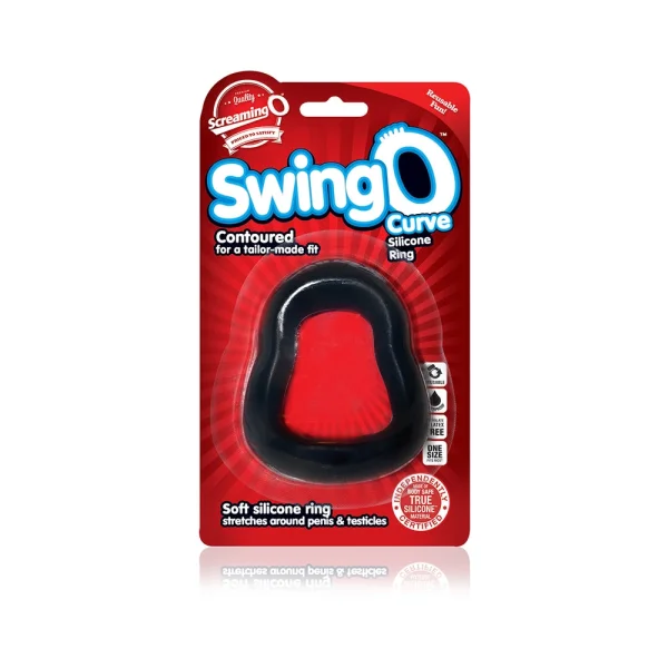 Screaming O SwingO Curved C-Ring — image 6 of 11
