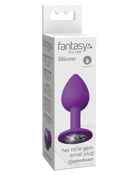 Fantasy for Her - Her Little Gems Small Plug
