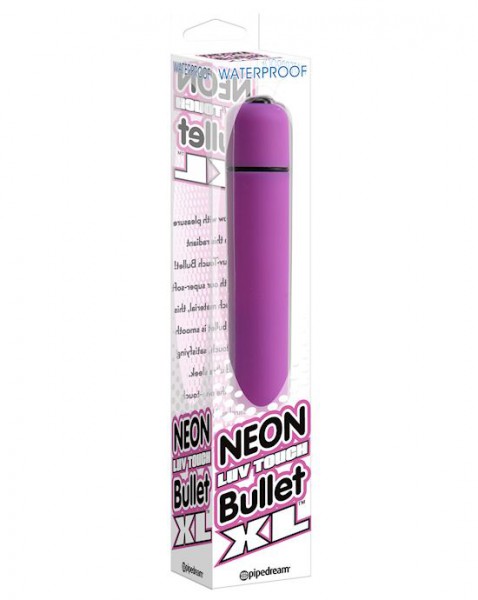 Neon Luv Touch Bullet XL