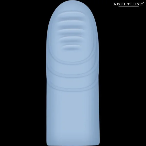 Fingerlicious Blue Finger Vibrator