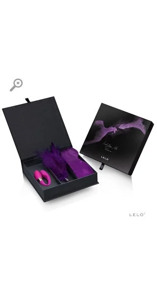 Lelo Indulge Me Pleasure Set - Purple