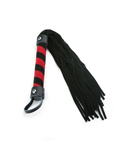 Passion suede flogger