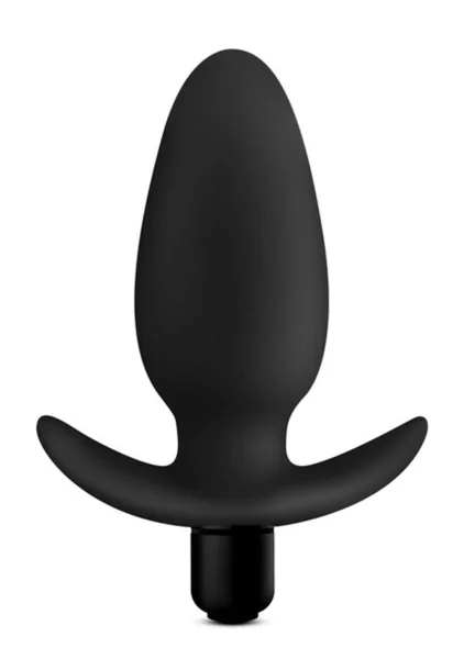 Anal Adventures Platinum Saddle Plug