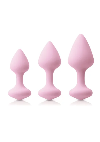 INYA - Triple Kiss Trainer Kit (Pink)