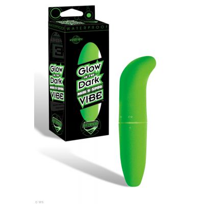 Pipedream Glow in the Dark G Spot 5 Vibrator