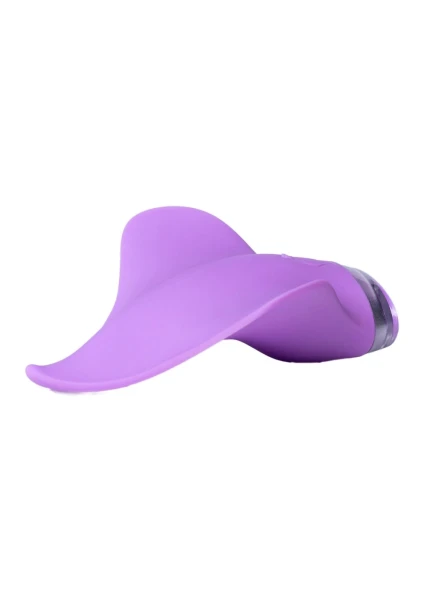 MIMIC 8-Function Flexible Rechargeable Silicone Vibrator - Seafoam