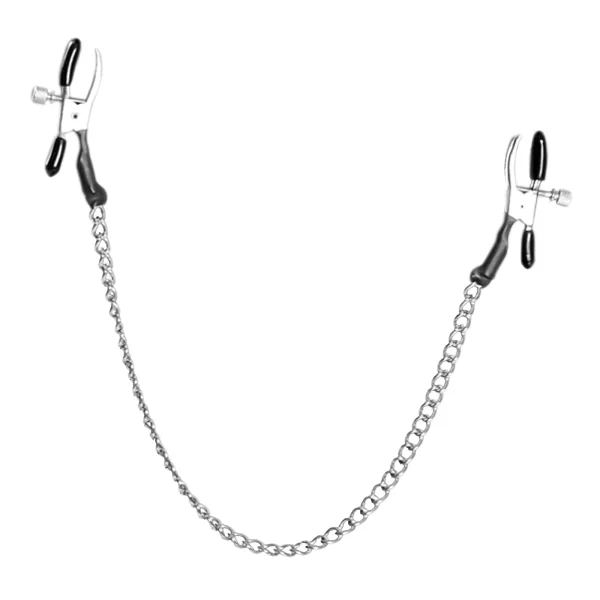 Fetish Fantasy Alligator Nipple Clamps