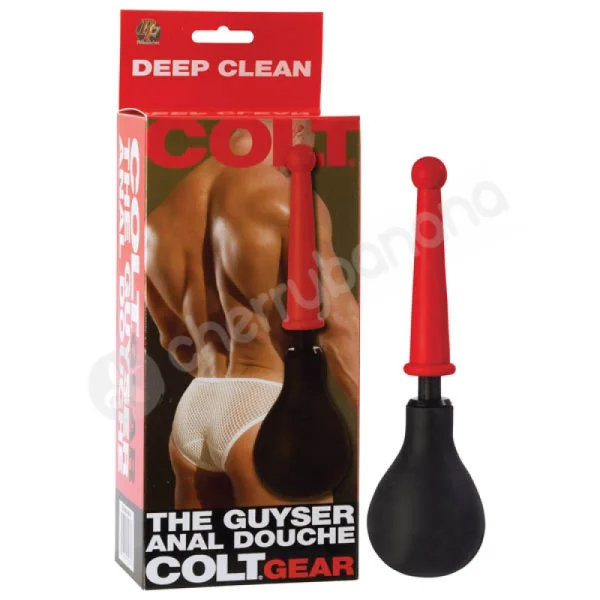 Colt - The Guyser Anal Douche