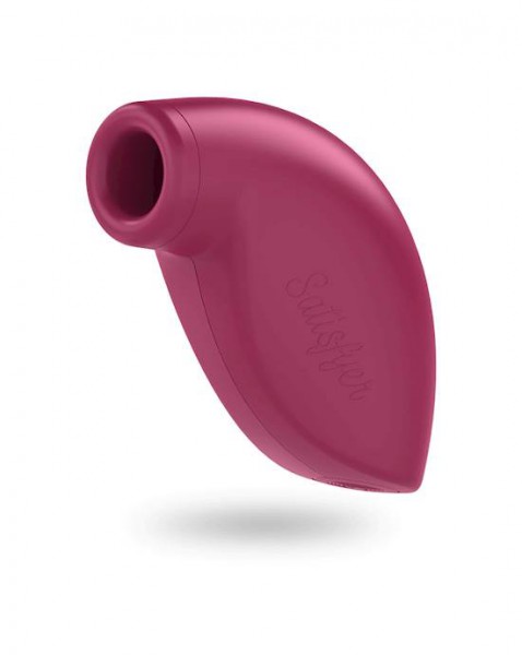 Satisfyer - One Night Stand Clitoral Stimulator - Pink