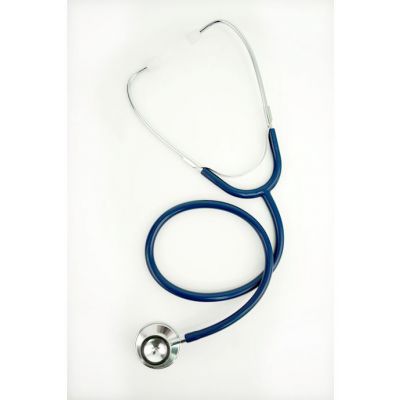 Dual Head Stethoscope Blue