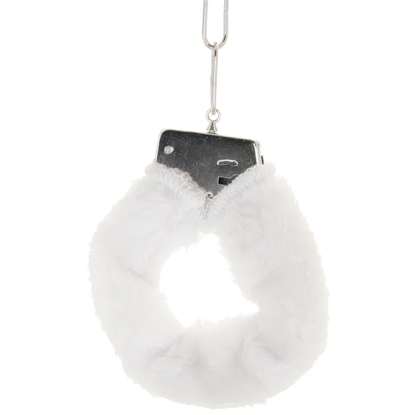 Playful Furry Cuffs with Keys