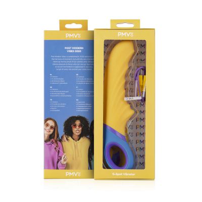 9 Tone G Spot Vibrator