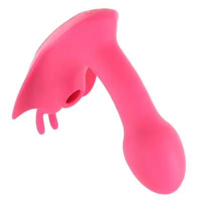 inmi Shegasm Butterfly Tease Air Stim Vibe