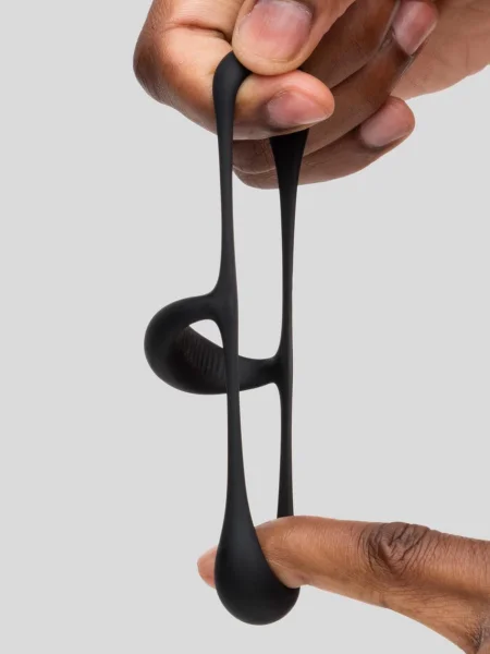 Tracey Cox EDGE Silicone Cock and Ball Sling