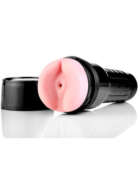 Fleshlight Pink Butt - Pink - One Size