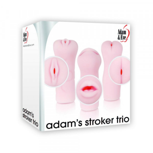 A&e Stroker Trio