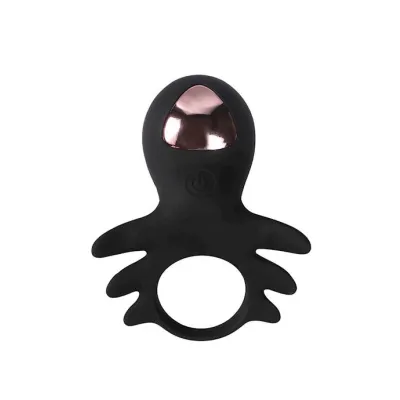 Vibrating Spider Ring