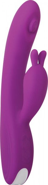 Adam and Eve Deluxe Thumper 9" Silicone Rabbit Vibrator