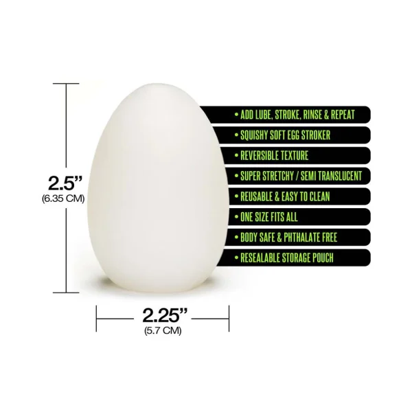 Happy Ending Rinse And Repeat Whack Pack - Egg