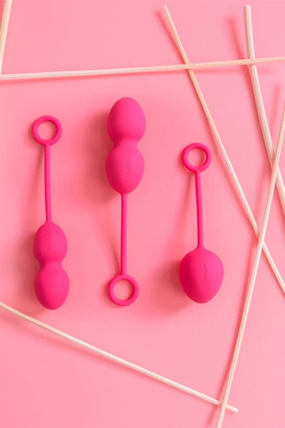Svakom Nova 3 Piece Kegel Ball Set