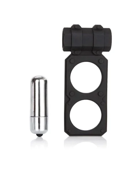 Silicone Lovers Gear Figure 8 Enhancer