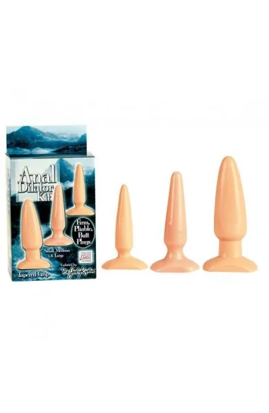 Dr. Joel Kaplan anal dilator kit