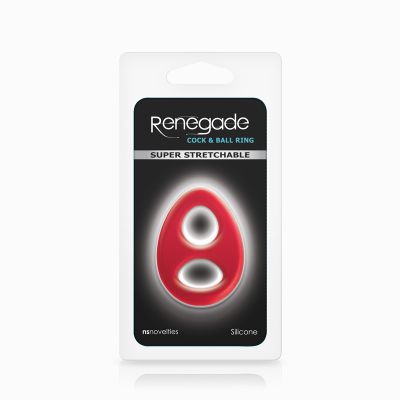 Romeo Soft Cock Ball Ring
