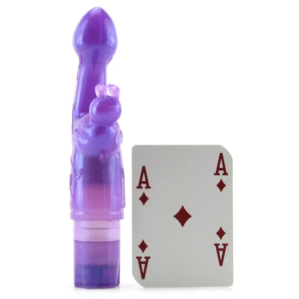 California Exotic The Original Bunny Kiss - Purple