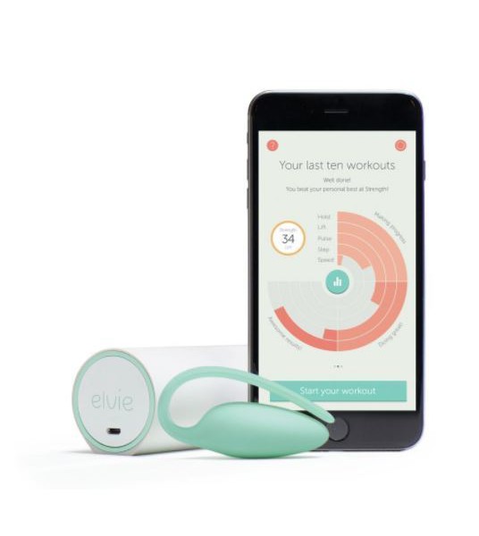 Elvie Kegel Exerciser and Tracker