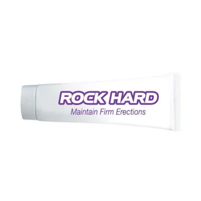 Rock Hard Maintain Hard Erections 1 5oz Tube