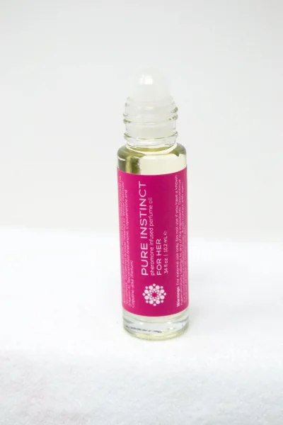 Pure Instinct Pheromone Perfume Oil for Her - Roll on 10.2 ml | 0.34 Fl. Oz