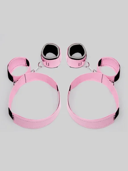 Bed of Roses Thigh, Wrist and Ankle Restraints