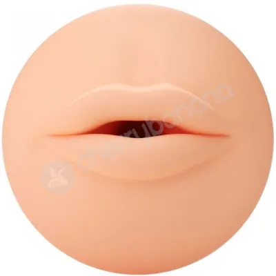 Autoblow AI Mouth Shaped Masturbator Sleeve