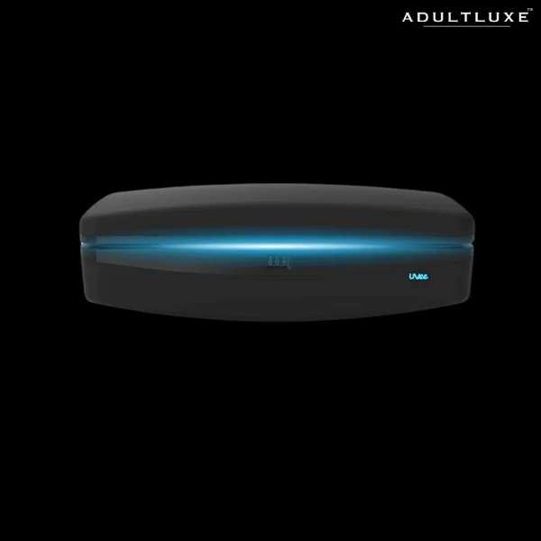 Puritize Uvee Sanitizing Storage with Lock