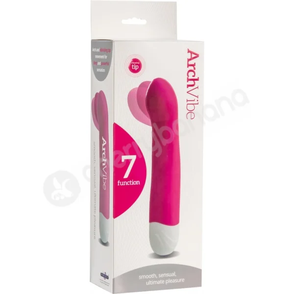 Pink Arch Vibe with Come Hither Motion