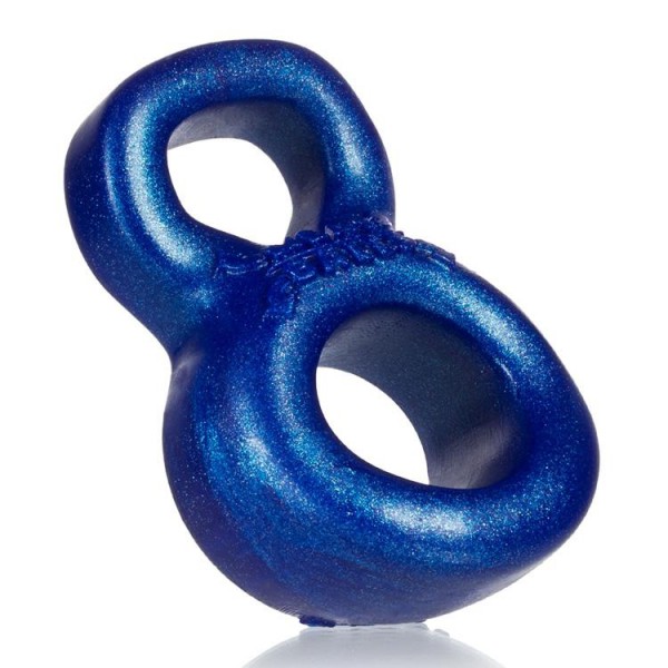 Oxballs Meat Balls Soft Cock Cage + Ball Stretcher